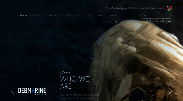 debmarine.com