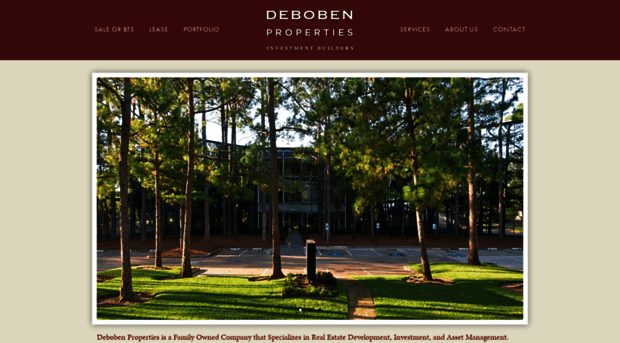 debobenproperties.com