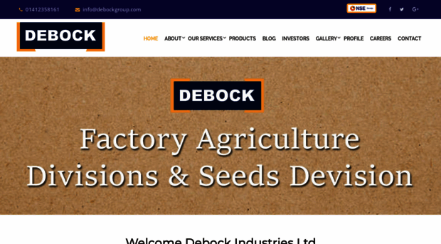 debockgroup.com