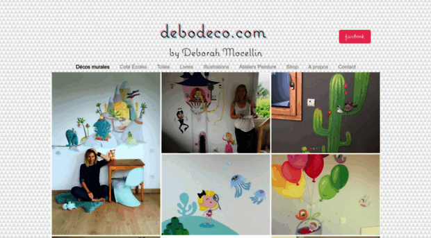 debodeco.com