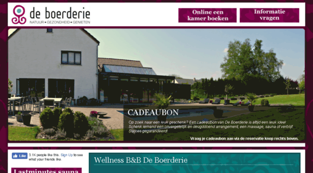 deboerderie.be