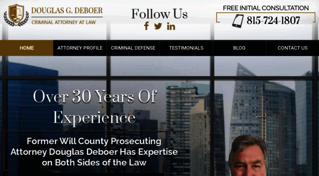 deboerlaw.com