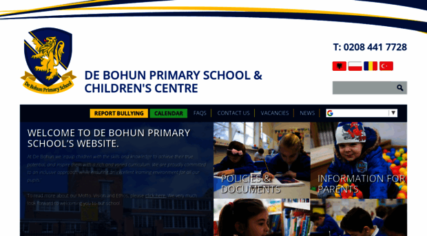 debohun.enfield.sch.uk