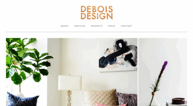 deboisdesign.com