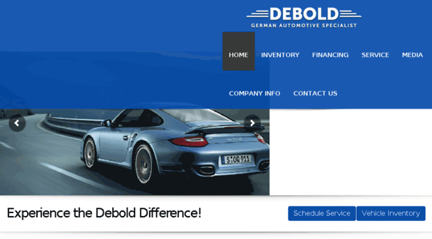 deboldauto.com