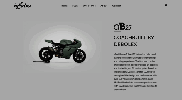 debolexengineering.com