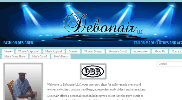 debonairllc.net