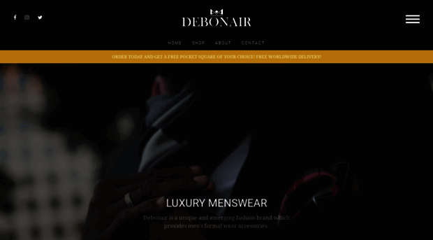 debonairltd.com