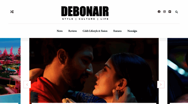 debonairmagazine.com