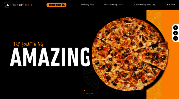 debonairs.com