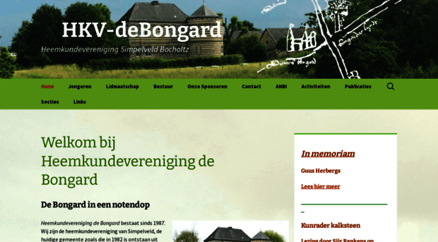 debongard.nl