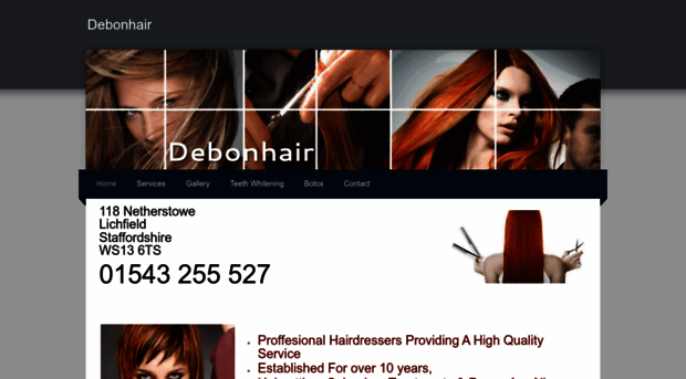 debonhair.weebly.com