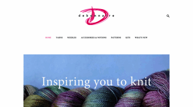 debonnaireyarns.com