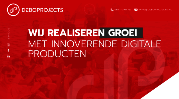 deboprojects.nl