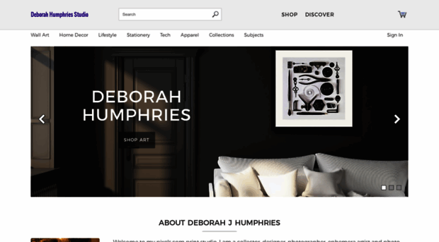 deborah-humphries.pixels.com