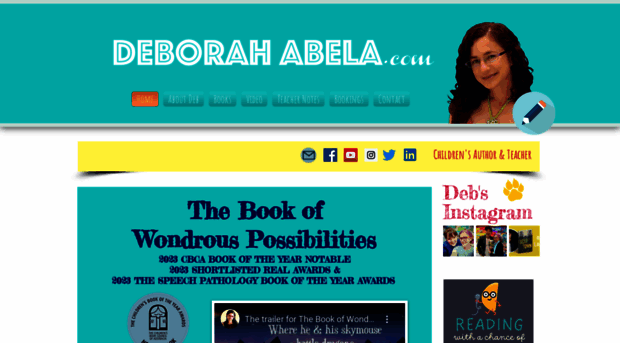 deborahabela.com.au