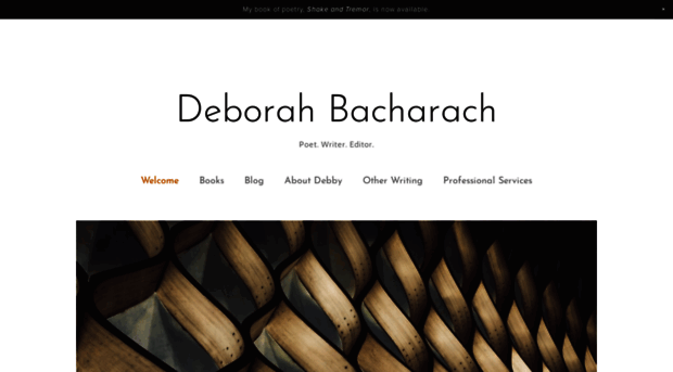 deborahbacharach.com