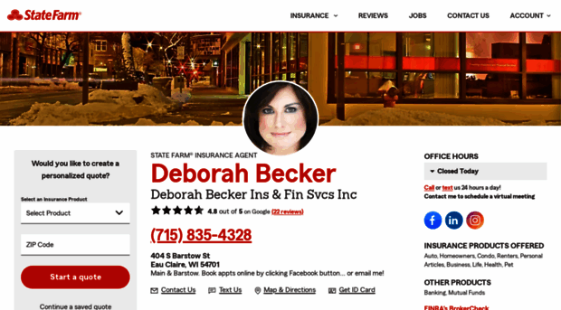 deborahbecker.com