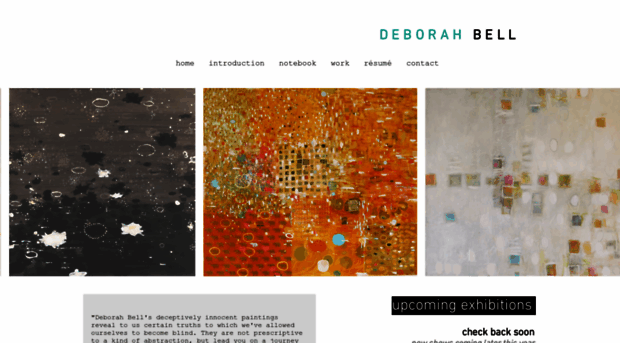deborahbell.org