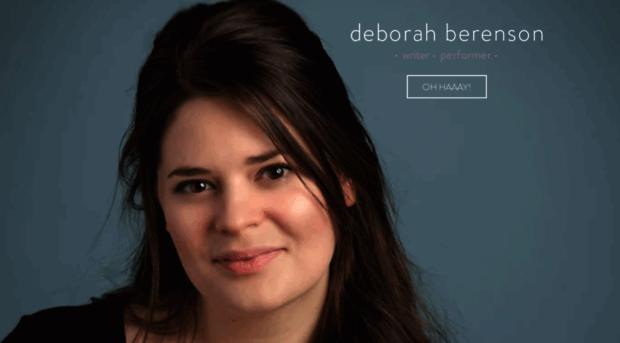 deborahberenson.com