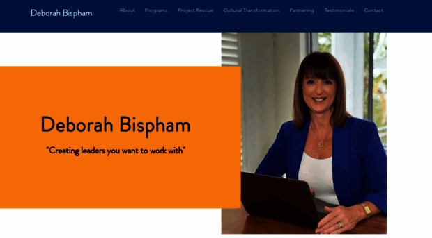 deborahbispham.com.au