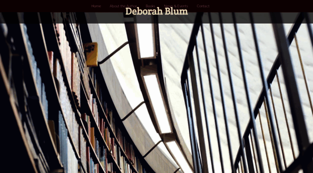 deborahblum.com