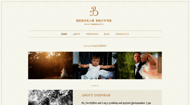 deborahbrowne.com