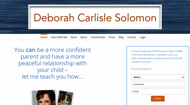 deborahcarlislesolomon.com