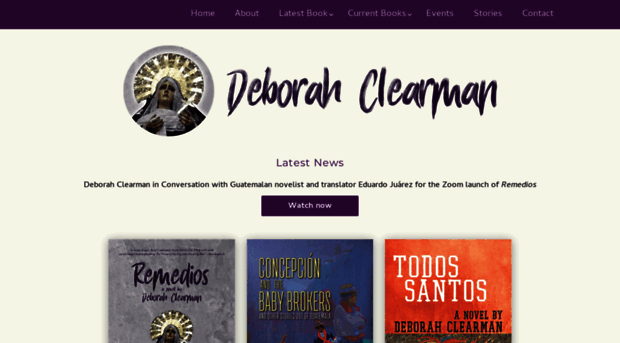 deborahclearman.com