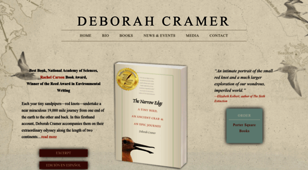 deborahcramer.com