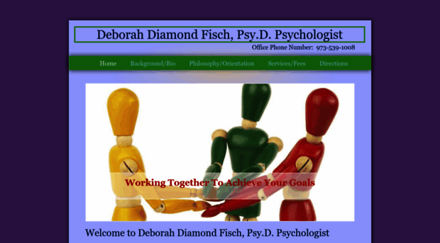 deborahdfisch.com