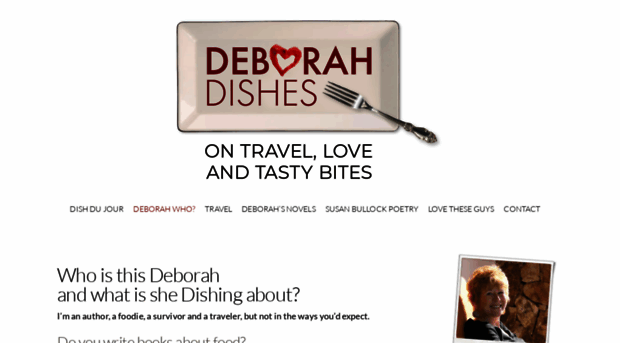 deborahdishes.com