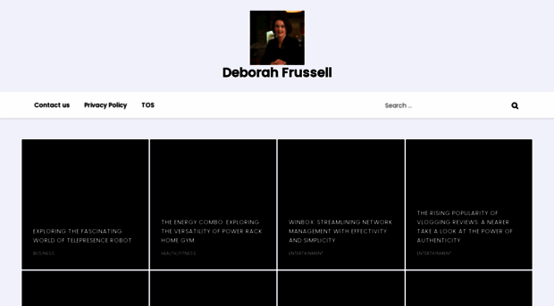 deborahfrussell.net