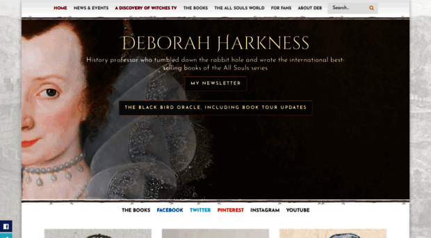 deborahharkness.com