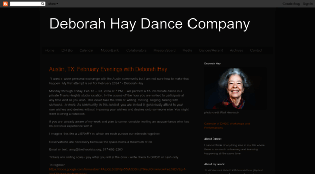 deborahhay.com