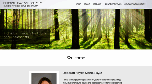 deborahhayesstone.com