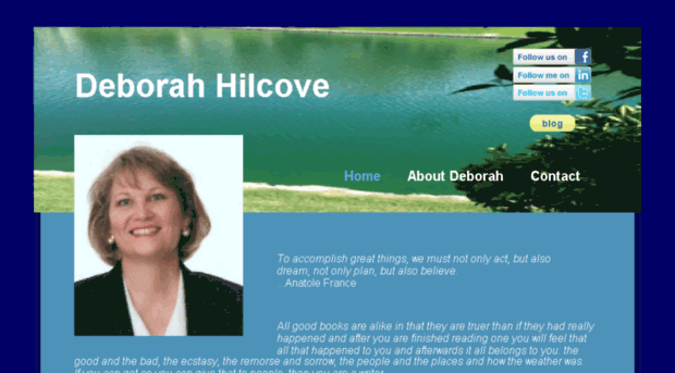 deborahhilcove.com