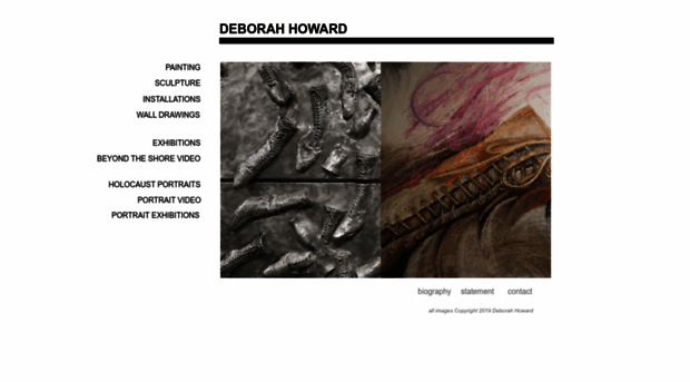 deborahhowardart.com