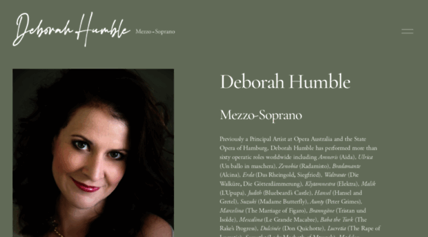 deborahhumble.com