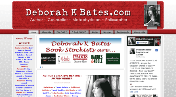 deborahkbates.com