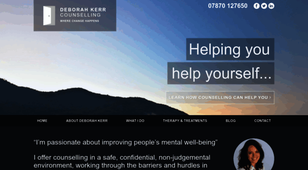 deborahkerrcounselling.co.uk