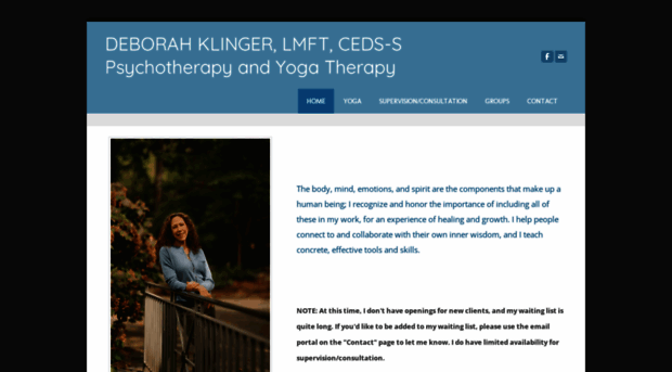 deborahklinger.com