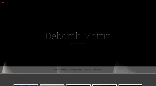 deborahmartinmusic.com