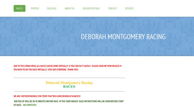 deborahmontgomeryracing.com