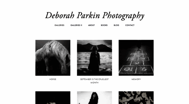 deborahparkin.co.uk