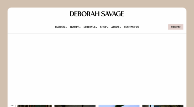 deborahsavage.com