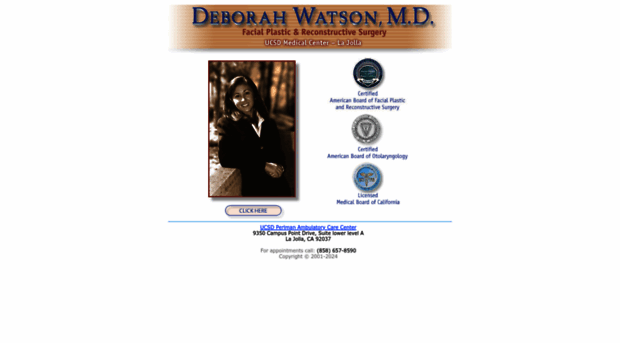 deborahwatsonmd.com