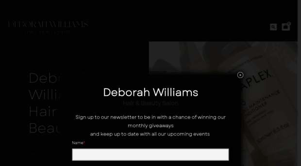 deborahwilliams.co.uk