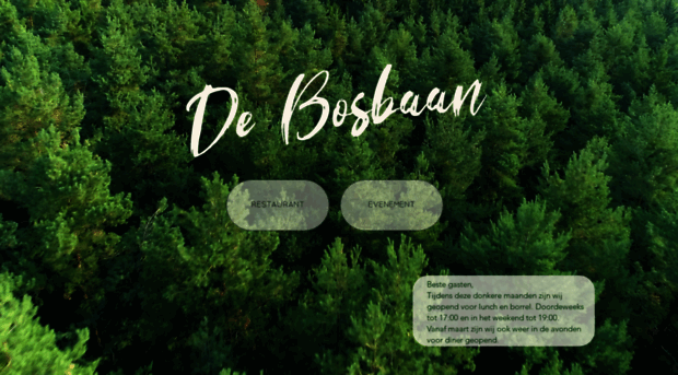 debosbaan.nl