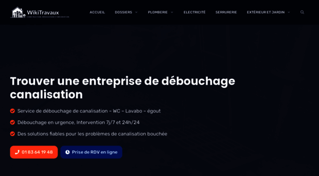 debouchage-curage-canalisations.fr